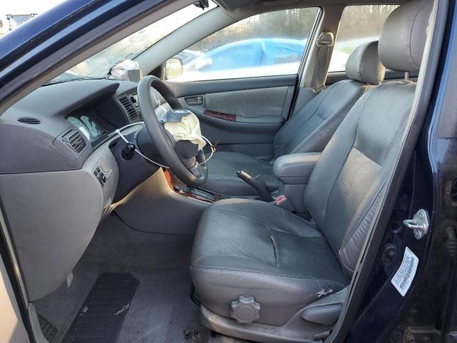 Photo 7 from auction – 2004 TOYOTA COROLLA CE with VIN 1NXBR32EX4Z221169