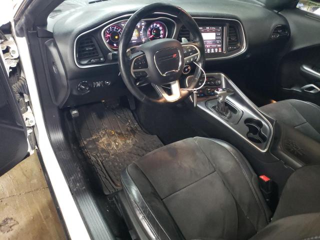 Photo 8 from auction – 2015 DODGE CHALLENGER with VIN 2C3CDZBT2FH711558