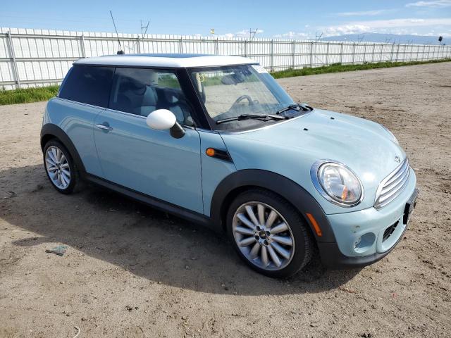 Photo 4 from auction – 2013 MINI COOPER with VIN WMWSU3C52DT679289