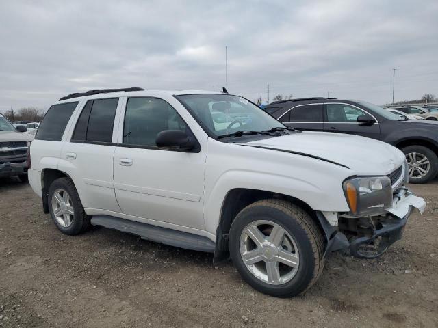 Photo 4 from auction – 2008 CHEVROLET TRAILBLAZE with VIN 1GNDT13S282199166