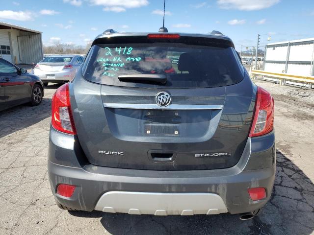 Photo 6 from auction – 2016 BUICK ENCORE CON with VIN KL4CJBSBXGB617676