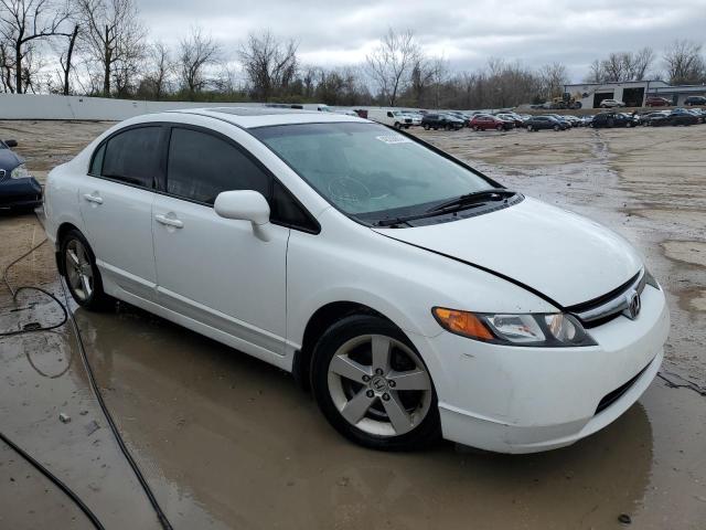 Photo 4 from auction – 2007 HONDA CIVIC EX with VIN 1HGFA16837L001972