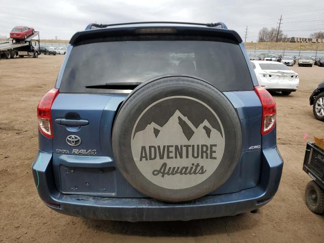 Photo 6 from auction – 2008 TOYOTA RAV4 LIMIT with VIN JTMBK31V085060454
