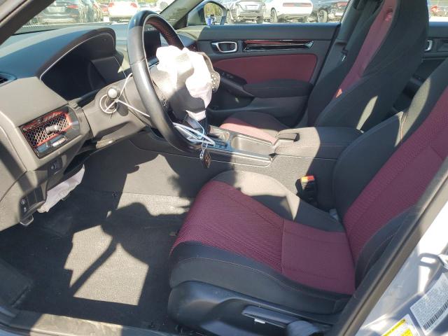 Photo 7 from auction – 2022 HONDA CIVIC SI with VIN 2HGFE1E56NH475839