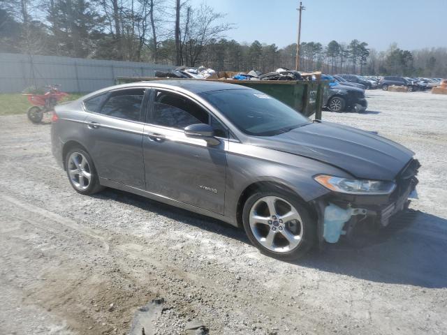 Photo 4 from auction – 2013 FORD FUSION SE with VIN 3FA6P0LU7DR167083