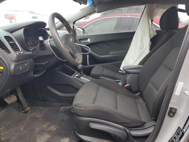 Zdjęcie 7 z aukcji – 2017 KIA FORTE LX z VIN 3KPFK4A71HE077017