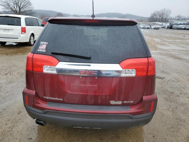 Photo 6 from auction – 2017 GMC TERRAIN SL with VIN 2GKFLSEK6H6246274