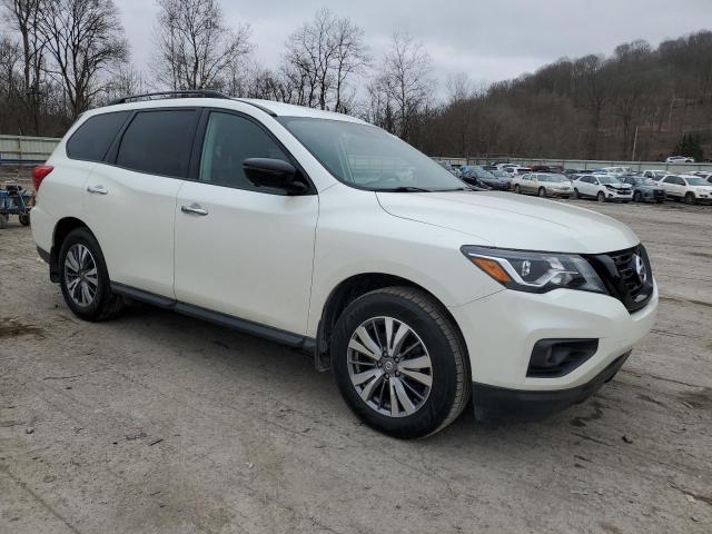Photo 4 from auction – 2018 NISSAN PATHFINDER with VIN 5N1DR2MM8JC650903