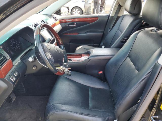 Photo 7 from auction – 2012 LEXUS LS 460 with VIN JTHBL5EF5C5113703