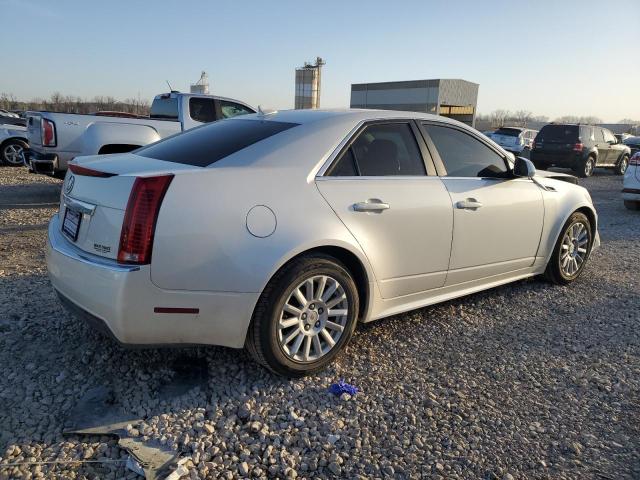 Photo 3 from auction – 2012 CADILLAC CTS LUXURY with VIN 1G6DG5E50C0139373
