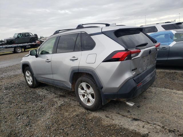 Photo 2 from auction – 2020 TOYOTA RAV4 XLE with VIN JTMP1RFV4LJ029003