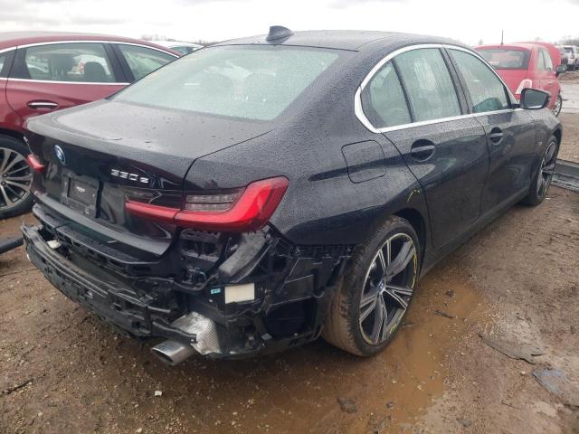 Photo 3 from auction – 2022 BMW 330XE with VIN 3MW5P9J00N8C65855