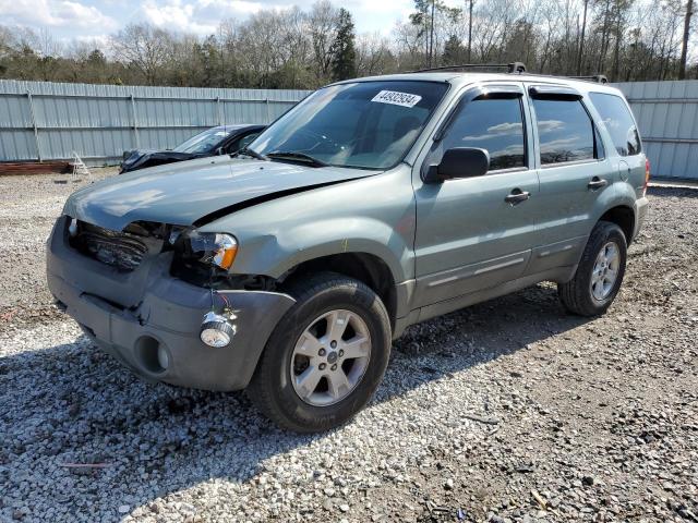 FORD ESCAPE XLT 2006 with VIN 1FMCU03156KA32747 - Photo from auction
