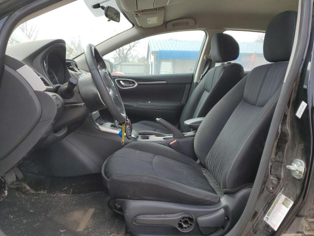 Photo 7 from auction – 2017 NISSAN SENTRA S with VIN 3N1AB7AP4HL708675