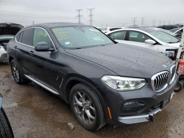Photo 4 from auction – 2021 BMW X4 XDRIVE3 with VIN 5UX2V1C03M9F39842