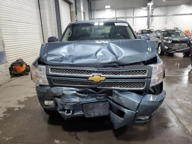 Photo 5 from auction – 2012 CHEVROLET SILVERADO with VIN 3GCPKSE73CG114665