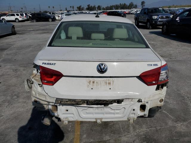Photo 6 from auction – 2014 VOLKSWAGEN PASSAT SEL with VIN 1VWCN7A3XEC097579
