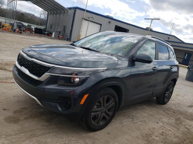 Photo 1 from auction – 2023 KIA SELTOS S with VIN KNDEU2AAXP7396856