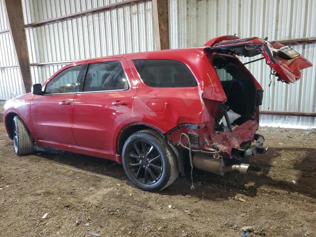 Photo 2 from auction – 2018 DODGE DURANGO R/ with VIN 1C4SDHCT4JC186515