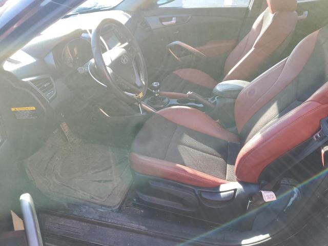 Photo 7 from auction – 2015 HYUNDAI VELOSTER T with VIN KMHTC6AE2FU234171