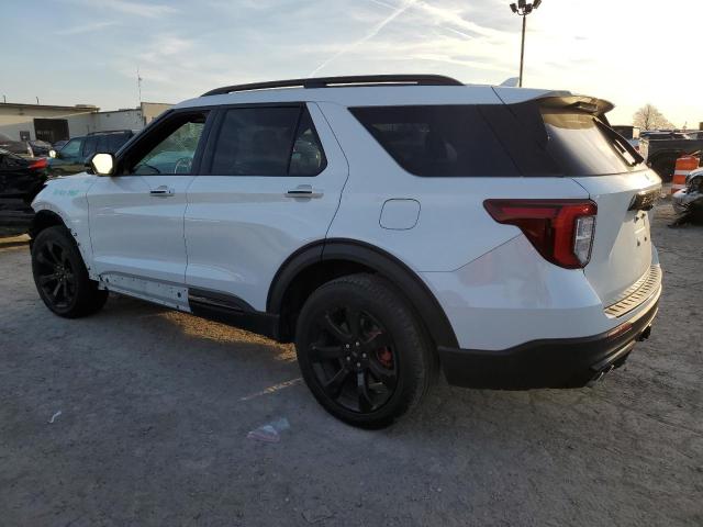 Photo 2 from auction – 2022 FORD EXPLORER S with VIN 1FM5K8GC2NGA41500