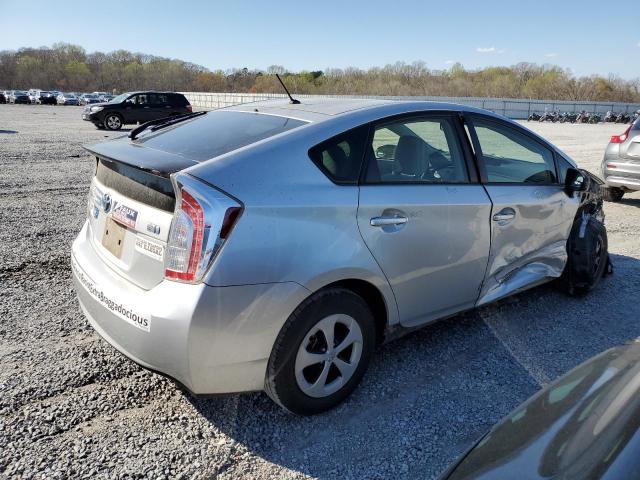 Photo 3 from auction – 2015 TOYOTA PRIUS with VIN JTDKN3DU9F0464664