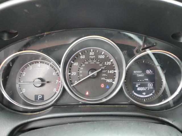 Photo 9 from auction – 2013 MAZDA CX-5 GT with VIN JM3KE2DE8D0130746
