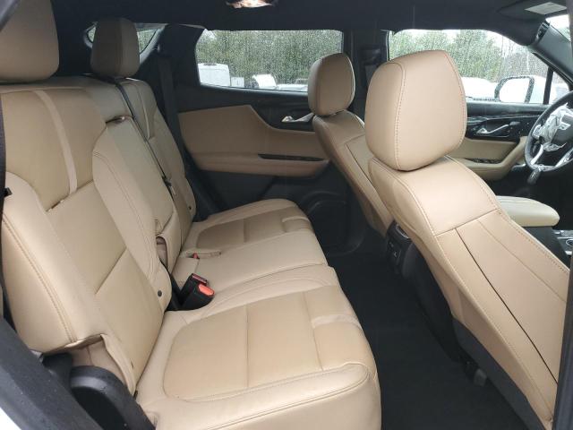 Photo 11 from auction – 2022 CHEVROLET BLAZER PRE with VIN 3GNKBLRS0NS130621