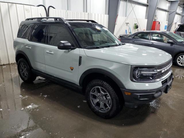 Photo 4 from auction – 2022 FORD BRONCO SPO with VIN 3FMCR9D98NRD23411