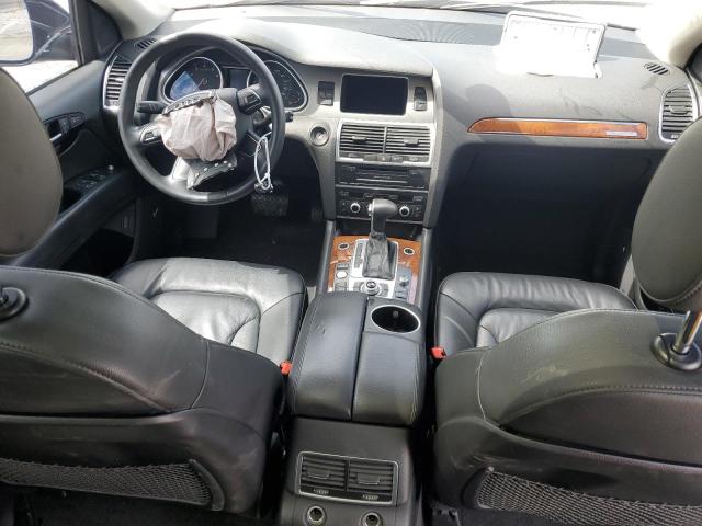 Photo 8 from auction – 2015 AUDI Q7 PREMIUM with VIN WA1LGAFE7FD024048