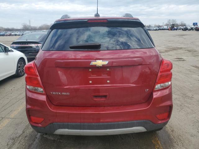 Photo 6 from auction – 2019 CHEVROLET TRAX 1LT with VIN 3GNCJPSB2KL209819