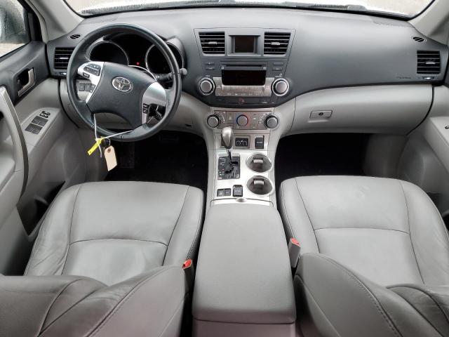Photo 8 from auction – 2012 TOYOTA HIGHLANDER with VIN 5TDBK3EH1CS096242
