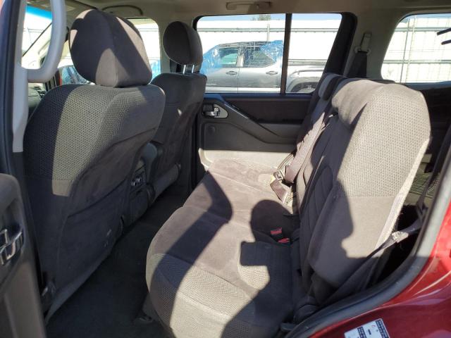 Photo 11 from auction – 2006 NISSAN PATHFINDER with VIN 5N1AR18W86C656152