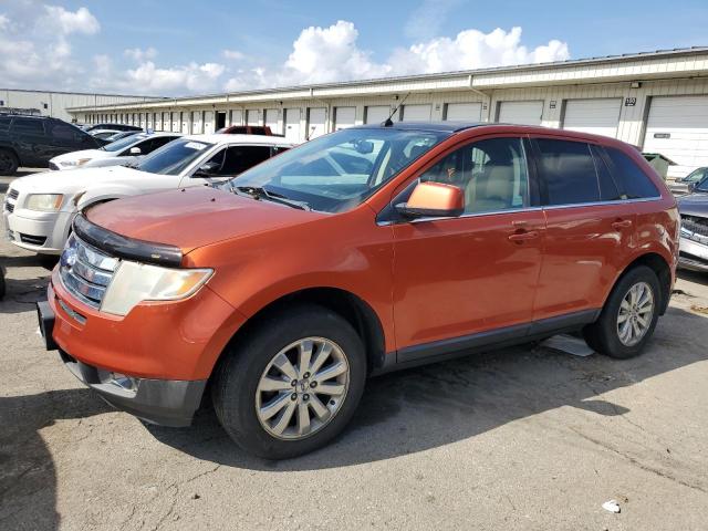 FORD EDGE LIMIT 2008 with VIN 2FMDK39C38BB31973 - Photo from auction