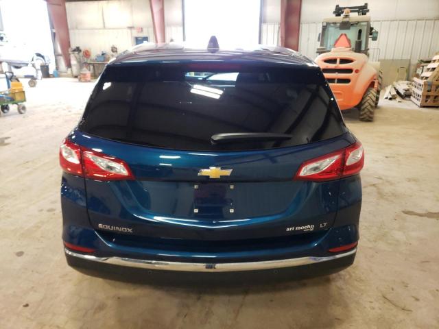 Photo 6 from auction – 2020 CHEVROLET EQUINOX LT with VIN 3GNAXKEV2LL265744