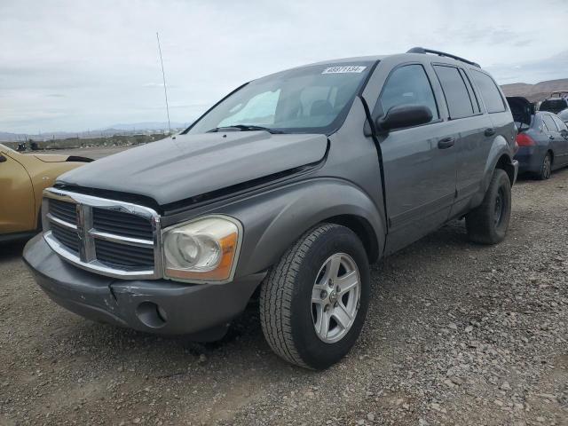 DODGE DURANGO SX 2006 with VIN 1D4HD38NX6F114928 - Photo from auction