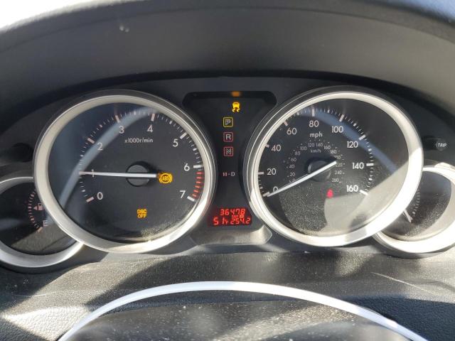 Photo 9 from auction – 2010 MAZDA 6 I with VIN 1YVHZ8CH3A5M13571