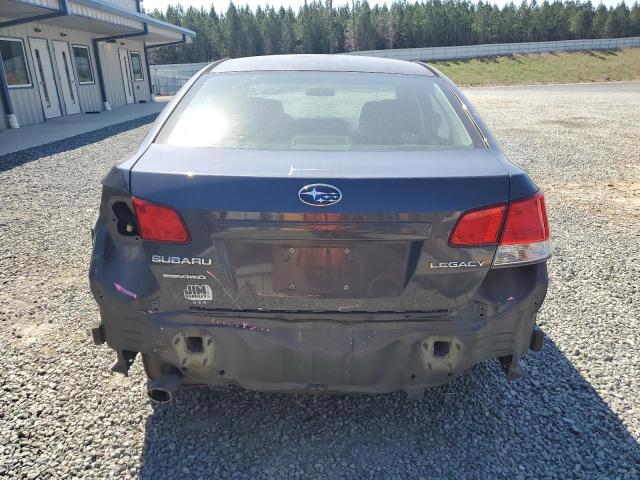Photo 6 from auction – 2012 SUBARU LEGACY with VIN 4S3BMCB60C3030988