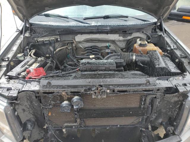 Photo 11 from auction – 2011 FORD F150 SUPER with VIN 1FTFX1CF2BFC31347