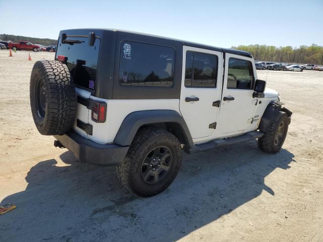 Photo 3 from auction – 2015 JEEP WRANGLER U with VIN 1C4BJWKG0FL690763