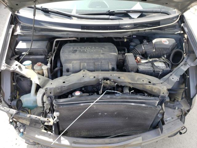 Photo 12 from auction – 2011 HONDA ODYSSEY EX with VIN 5FNRL5H63BB049394
