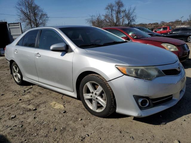 Photo 4 from auction – 2012 TOYOTA CAMRY BASE with VIN 4T1BF1FK4CU149090