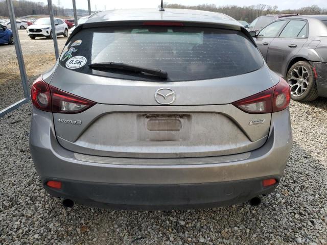 Photo 6 from auction – 2014 MAZDA 3 TOURING with VIN JM1BM1L72E1185018