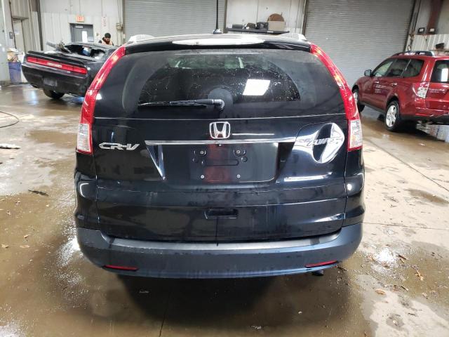 Photo 6 from auction – 2014 HONDA CR-V EXL with VIN 2HKRM4H75EH700949