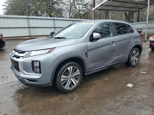 Photo 1 from auction – 2021 MITSUBISHI OUTLANDER with VIN JA4APVAU8MU017278