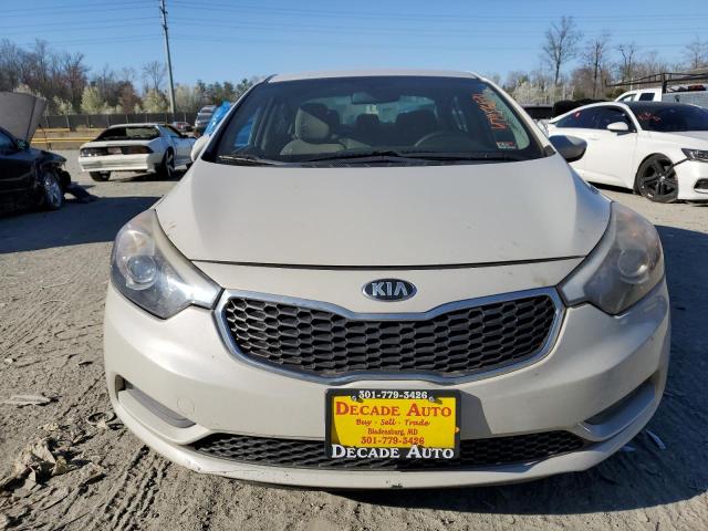 Photo 5 from auction – 2015 KIA FORTE LX with VIN KNAFK4A69F5407158