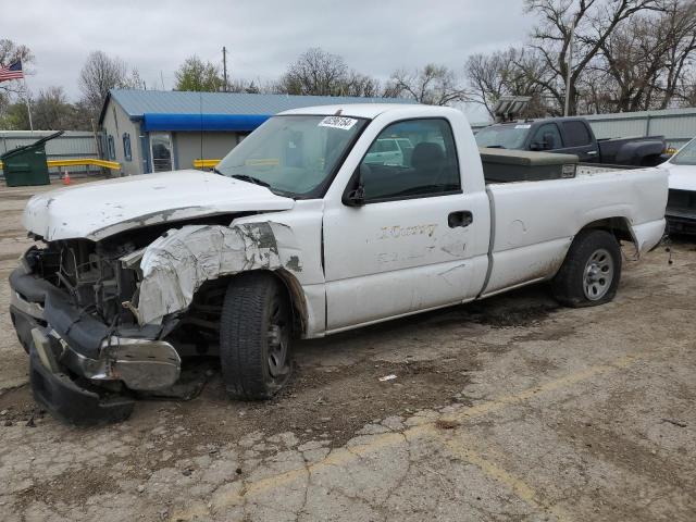 CHEVROLET SILVERADO 2006 with VIN 3GCEC14Z96G219684 - Photo from auction