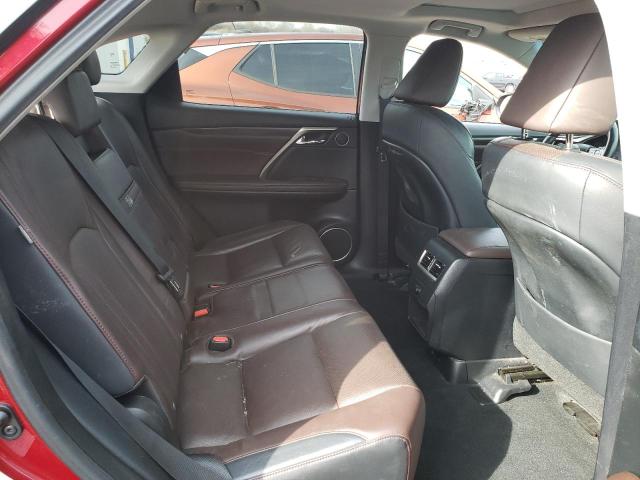 Photo 11 from auction – 2017 LEXUS RX 350 BAS with VIN 2T2ZZMCA2HC082822