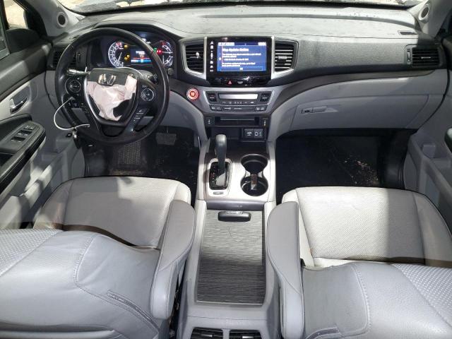 Photo 8 from auction – 2019 HONDA RIDGELINE with VIN 5FPYK3F65KB009170