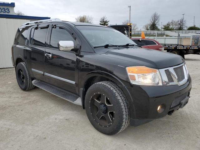Photo 4 from auction – 2012 NISSAN ARMADA SV with VIN 5N1AA0NC1CN615616